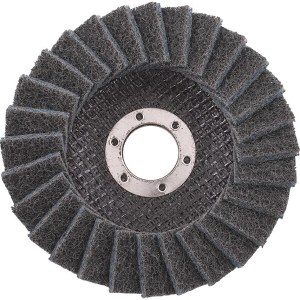 Tork Craft Flap Disc Non Woven 115X22 Fine Blue Tcfd Tork Craft Flap Disc Non Woven 115X22 Fine Blue Tcfd