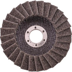 Tork Craft Flap Disc Non Woven 115X22 Extra Fine Grey Tcfd Tork Craft Flap Disc Non Woven 115X22 Extra Fine Grey Tcfd