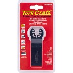Tork Craft Quick Change Flush Cut Metal Saw Blade 28mm(1-1/8″)18Tpi Tork Craft Quick Change Flush Cut Metal Saw Blade 28mm(1-1/8″)18Tpi
