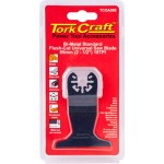 Tork Craft Quick Change Flush Cut Universal Saw Blade 65mm(2-1/2″)18Tpi Tork Craft Quick Change Flush Cut Universal Saw Blade 65mm(2-1/2″)18Tpi