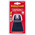 Tork Craft Quick Change Flush Cut Wood Saw Blade 68mm(2-11/16″)14Tpi Crv Tork Craft Quick Change Flush Cut Wood Saw Blade 68mm(2-11/16″)14Tpi Crv