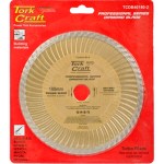 Tork Craft Diamond Blade 180X25.4mm Turbo Wave Tork Craft Diamond Blade 180X25.4mm Turbo Wave