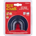 Tork Craft Quick Change Radial Saw Blade 87mm(3-7/16″) Crv Tork Craft Quick Change Radial Saw Blade 87mm(3-7/16″) Crv