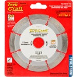 Tork Craft Diamond Blade Seg.115 X 22.23mm For Metal Cutting Tork Craft Diamond Blade Seg.115 X 22.23mm For Metal Cutting