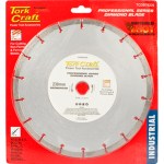 Tork Craft Diamond Blade Seg.230X22.23mm Metal Cutting Tork Craft Diamond Blade Seg.230X22.23mm Metal Cutting