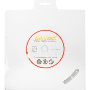 Tork Craft Diamond Blade Seg.300X25.4 Metal Cutting Tork Craft Diamond Blade Seg.300X25.4 Metal Cutting