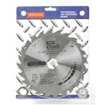 Tork Craft Blade TCT 190X24T 30/20/16 Atb Positive Professional Industrial Tork Craft Blade TCT 190X24T 30/20/16 Atb Positive Professional Industrial