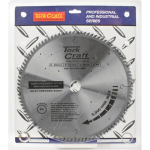 Tork Craft Blade TCT 300X96T 30/1″/20 TCG Positive Professional Industrial Tork Craft Blade TCT 300X96T 30/1″/20 TCG Positive Professional Industrial