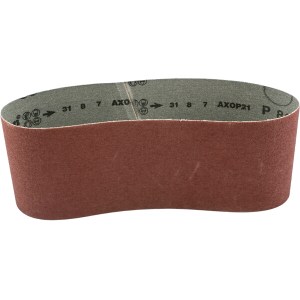 Tork Craft Sanding Belt 100 x 620mm 80 Grit Bulk Tork Craft Sanding Belt 100 x 620mm 80 Grit Bulk