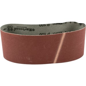 Tork Craft Sanding Belt 100 x 620mm 100 Grit Bulk Tork Craft Sanding Belt 100 x 620mm 100 Grit Bulk