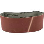 Tork Craft Sanding Belt 100 x 620mm 100 Grit Bulk Tork Craft Sanding Belt 100 x 620mm 100 Grit Bulk