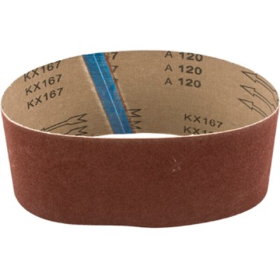 Tork Craft Sanding Belt 100 x 620mm 120 Grit Bulk Tork Craft Sanding Belt 100 x 620mm 120 Grit Bulk