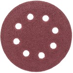 Tork Craft Sanding Disc Hook & Loop 115mm 80 Grit with Holes 10/Pk Tork Craft Sanding Disc Hook & Loop 115mm 80 Grit with Holes 10/Pk