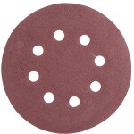 Tork Craft Sanding Disc Hook & Loop 125mm 180 Grit with Holes 10/Pk Tork Craft Sanding Disc Hook & Loop 125mm 180 Grit with Holes 10/Pk