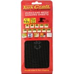 Tork Craft Durasand Mesh Sanding Sheet 80Grit 93 X 230mm 10Pc Per Pack Tork Craft Durasand Mesh Sanding Sheet 80Grit 93 X 230mm 10Pc Per Pack