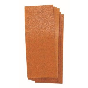 Tork Craft Sanding Sheet Orb 115 X 280mm 80gr No Holes Hook & Loop 5/Pk Tork Craft Sanding Sheet Orb 115 X 280mm 80gr No Holes Hook & Loop 5/Pk