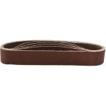 Tork Craft Sanding Belt 30 X 451 Power Hole 40 Grit 5/Pk Tork Craft Sanding Belt 30 X 451 Power Hole 40 Grit 5/Pk