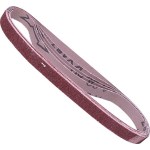 Tork Craft Powerfile Sanding Belt 13 X 457mm 80 Grit 5/Pk Tork Craft Powerfile Sanding Belt 13 X 457mm 80 Grit 5/Pk