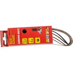 Tork Craft Powerfile Sanding Belt 13 X 457mm 100 Grit 5/Pk Tork Craft Powerfile Sanding Belt 13 X 457mm 100 Grit 5/Pk