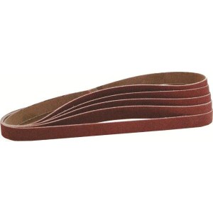 Tork Craft Powerfile Sanding Belt 13 X 451mm 80 Grit 5/Pk Tork Craft Powerfile Sanding Belt 13 X 451mm 80 Grit 5/Pk