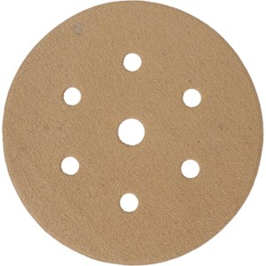 Tork Craft Gold Hook & Loop Disc (50 Pieces) 100 Grit 150mm X 6+1 Holes Tork Craft Gold Hook & Loop Disc (50 Pieces) 100 Grit 150mm X 6+1 Holes