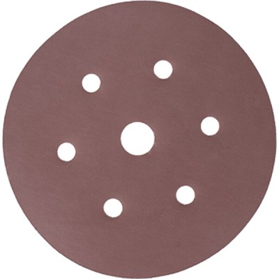 Tork Craft Gold Hook & Loop Disc (50 Pieces) 2000 Grit 150mm X 6+1 Holes Tork Craft Gold Hook & Loop Disc (50 Pieces) 2000 Grit 150mm X 6+1 Holes