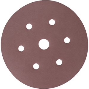 Tork Craft Gold Hook & Loop Disc (50 Pieces) 2000 Grit 150mm X 6+1 Holes Tork Craft Gold Hook & Loop Disc (50 Pieces) 2000 Grit 150mm X 6+1 Holes