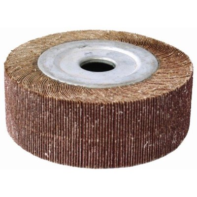 Tork Craft Flap Wheel 150 X 50 X 25mm Bore 80 Grit Per Each Tork Craft Flap Wheel 150 X 50 X 25mm Bore 80 Grit Per Each