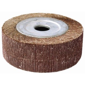 Tork Craft Flap Wheel 150 X 50 X 25mm Bore 80 Grit Per Each Tork Craft Flap Wheel 150 X 50 X 25mm Bore 80 Grit Per Each