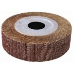 Tork Craft Flap Wheel 205 X 50 X 25mm Bore 60 Grit Per Each Tork Craft Flap Wheel 205 X 50 X 25mm Bore 60 Grit Per Each