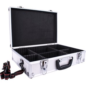 Tork Craft Aluminium Case 42.5 X 28.5 X 12 With 5 X Dividers Tork Craft Aluminium Case 42.5 X 28.5 X 12 With 5 X Dividers