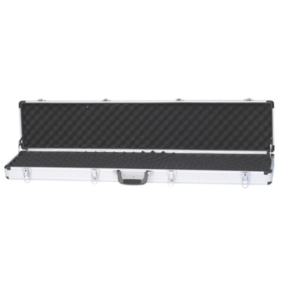 Tork Craft Single Rifle Case Aluminium 140X24.1X11.4Cm Silver Dots Surface Tork Craft Single Rifle Case Aluminium 140X24.1X11.4Cm Silver Dots Surface