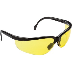 Tork Craft Safety Eyewear Glasses Yellow Tork Craft Safety Eyewear Glasses Yellow