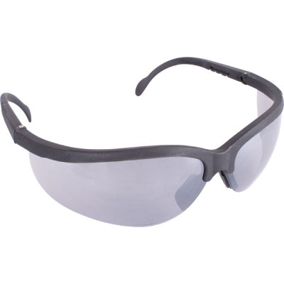 Tork Craft Safety Eyewear Glasses Silver Tork Craft Safety Eyewear Glasses Silver