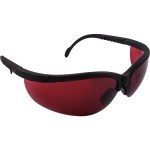 Tork Craft Safety Eyewear Glasses Red Lens Tork Craft Safety Eyewear Glasses Red Lens