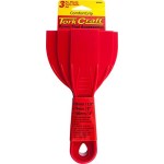 Tork Craft Putty Knife Plastic 3 Piece Set 38 76 & 100mm 1.5″/3″/4″ Tork Craft Putty Knife Plastic 3 Piece Set 38 76 & 100mm 1.5″/3″/4″