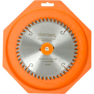 Tork Craft Blade Euro Tip 160X48T 20/16mm Tork Craft Blade Euro Tip 160X48T 20/16mm