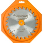 Tork Craft Blade TCT Euro Tip 185 X 24T 20-16 Professional Tork Craft Blade TCT Euro Tip 185 X 24T 20-16 Professional