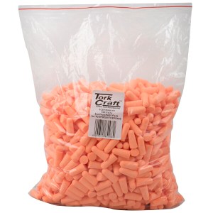 Tork Craft Ear Plug Refill Pack 500 Pairs For Tcepd250 And Tcepd500 Tork Craft Ear Plug Refill Pack 500 Pairs For Tcepd250 And Tcepd500