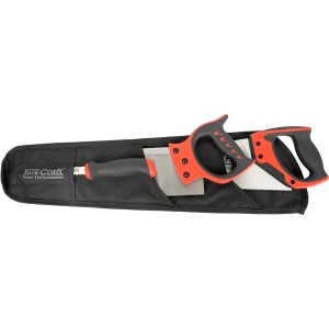 Tork Craft Saw Set 3Pc Hand/Back/Job Saw Nylon Bag Tork Craft Saw Set 3Pc Hand/Back/Job Saw Nylon Bag