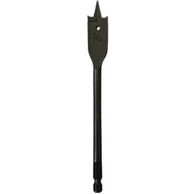 Tork Craft Spade Bit Pro Series 16mm X 150mm Tork Craft Spade Bit Pro Series 16mm X 150mm