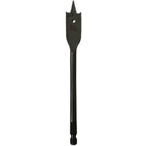 Tork Craft Spade Bit Pro Series 16mm X 150mm Tork Craft Spade Bit Pro Series 16mm X 150mm