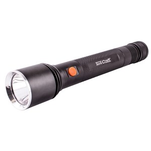 Tork Craft Torch Led Alum. 500Lm Blk Use 3X D-Cell Batteries Tork Craft Tork Craft Torch Led Alum. 500Lm Blk Use 3X D-Cell Batteries Tork Craft