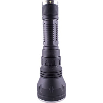 Tork Craft Torch Led Alum. 500Lm Blk Use 2 X Cr123A Or 1 X 18650 Batteries Tork Craft Torch Led Alum. 500Lm Blk Use 2 X Cr123A Or 1 X 18650 Batteries