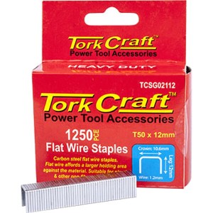 Tork Craft Staple T50X12mmx1250Pc Heavy Duty Tork Craft Staple T50X12mmx1250Pc Heavy Duty