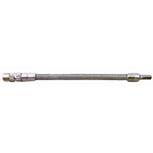 Tork Craft Flexible Shaft Hex 1/4 F/M 200mm Length For Screwdriver Bits Tork Craft Flexible Shaft Hex 1/4 F/M 200mm Length For Screwdriver Bits