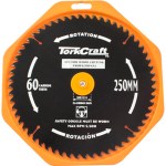 Tork Craft Blade Thin Kerf 250X60T 30-16 Tork Craft Blade Thin Kerf 250X60T 30-16