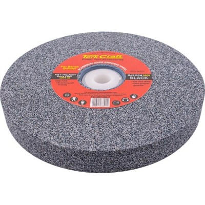 Tork Craft Grinding Wheel 150X20X32mm Black Coarse 36Gr Tork Craft Grinding Wheel 150X20X32mm Black Coarse 36Gr