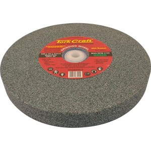 Tork Craft Grinding Wheel 200X25X32mm Green Coarse 36Gr Tork Craft Grinding Wheel 200X25X32mm Green Coarse 36Gr