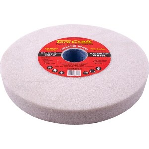 Tork Craft Grinding Wheel 200X25X32mm White Coarse 36Gr Tork Craft Grinding Wheel 200X25X32mm White Coarse 36Gr